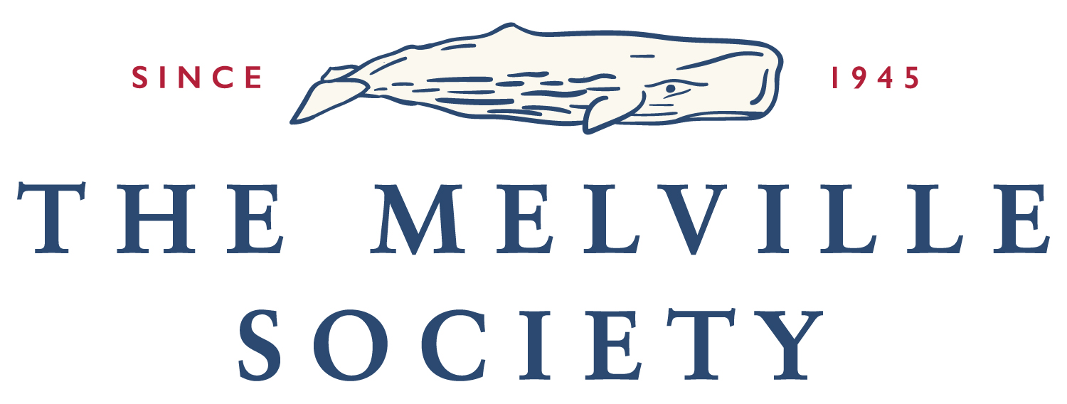 Logo for the Melville Society.